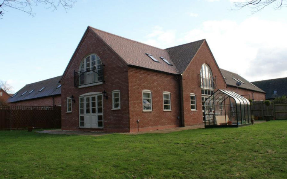 Residential Architect Lichfield